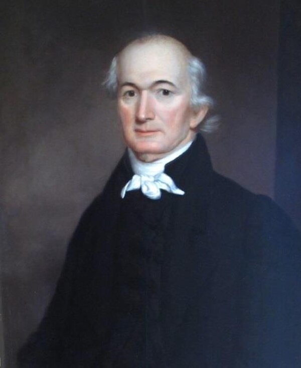 Portrait of Robert Selden Rose