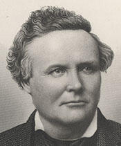 Lewis Winans Ross portrait