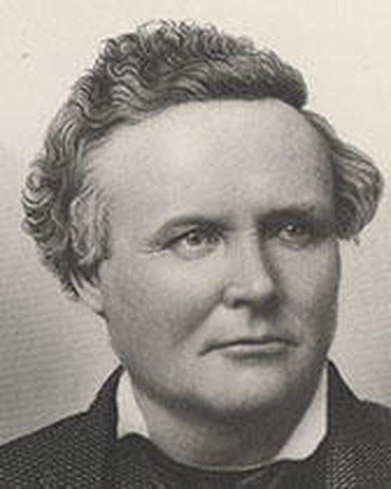 Portrait of Lewis Winans Ross