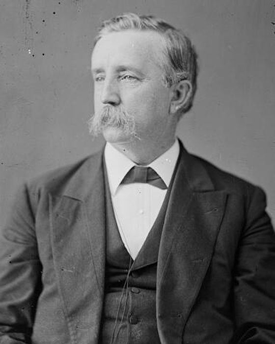 Portrait of Miles Ross