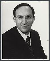 Portrait of Toby Roth