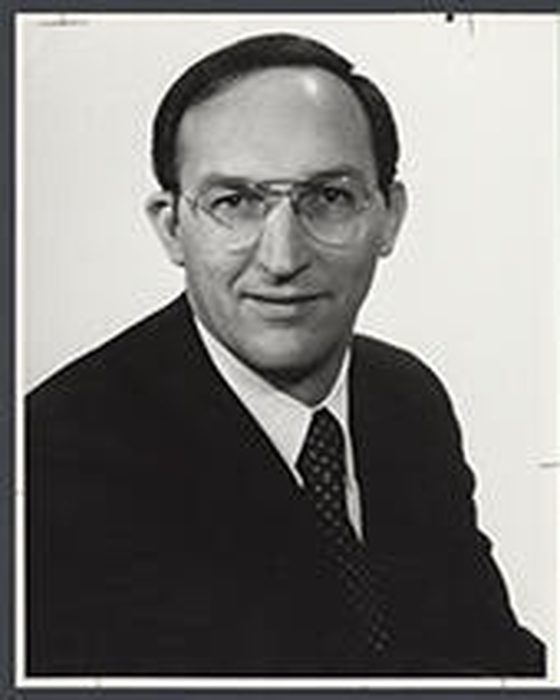 Portrait of Toby Roth