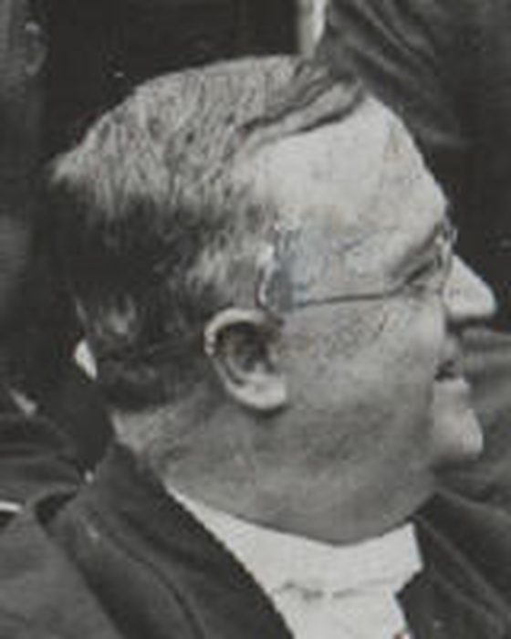 Portrait of John Hoover Rothermel