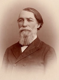 Gideon Frank Rothwell portrait