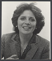 Marge Roukema portrait