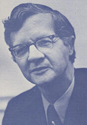 J. Edward Roush portrait