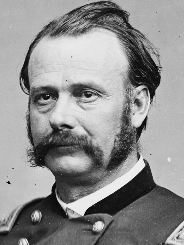 Lovell Harrison Rousseau portrait