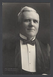 Portrait of Joseph Rowan