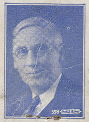 Portrait of William A. Rowan