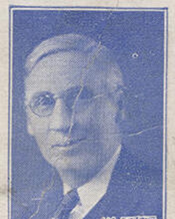 Portrait of William A. Rowan