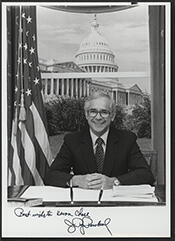 J. Roy Rowland portrait