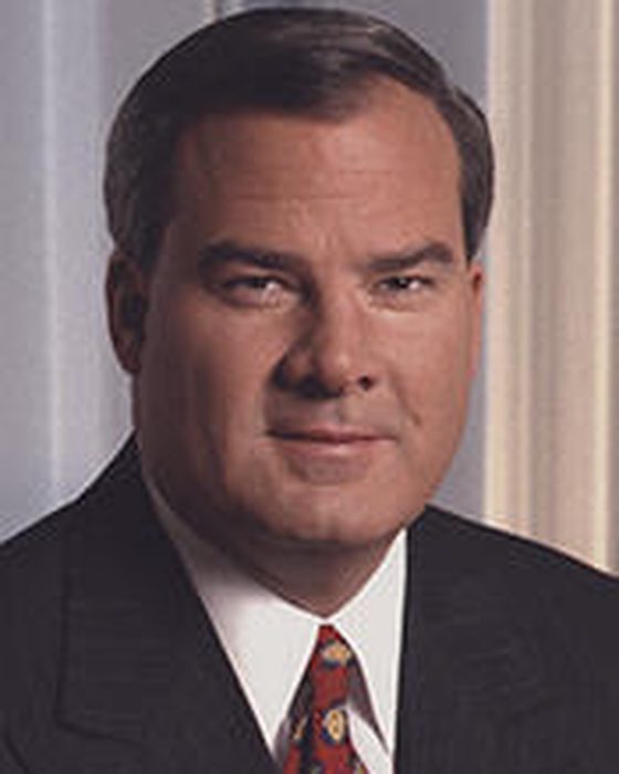 Portrait of John G. Rowland