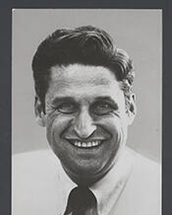 Portrait of William R. Roy