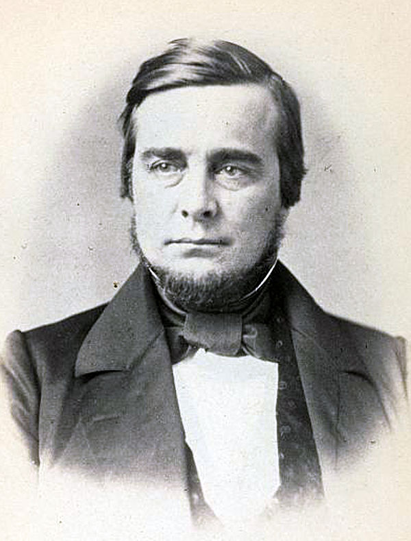 Portrait of Homer Elihu Royce