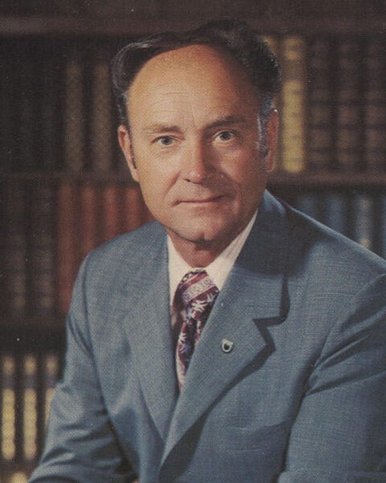 Portrait of William Royer