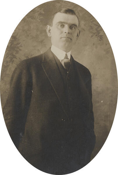 Portrait of Atterson Walden Rucker