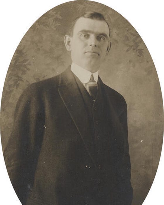 Portrait of Atterson Walden Rucker