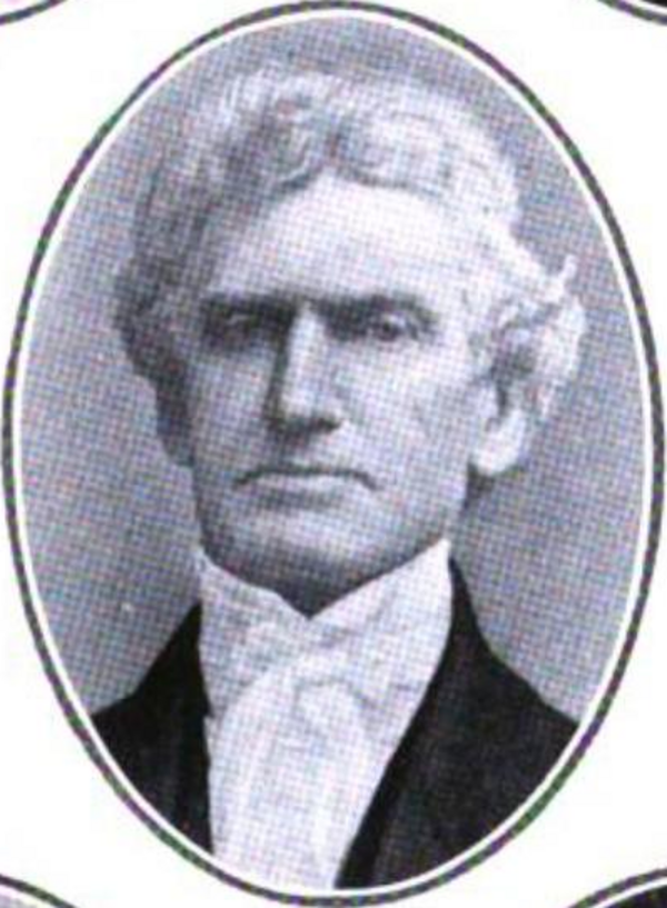 Portrait of Thomas Ruffin