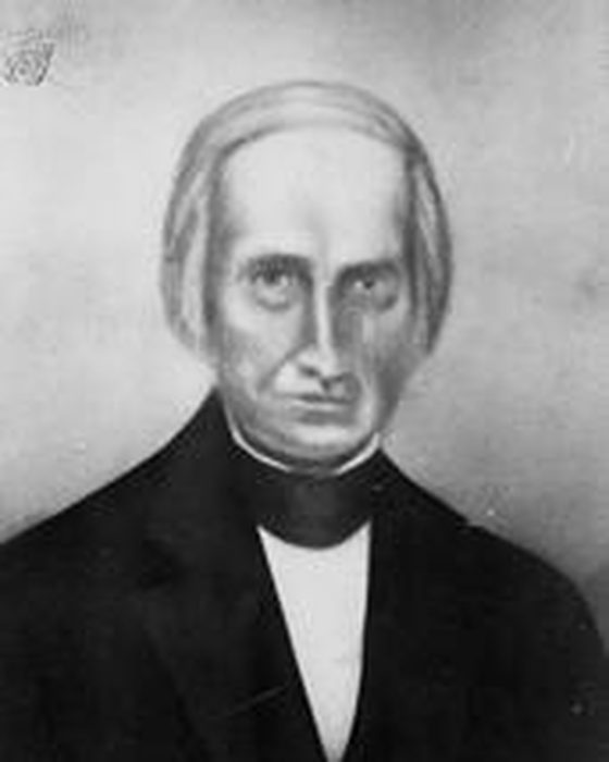 Portrait of Benjamin Ruggles