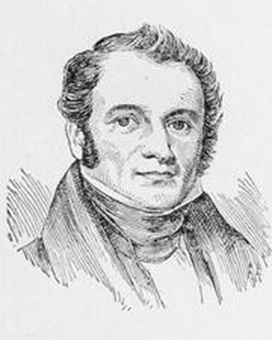 Portrait of John Ruggles