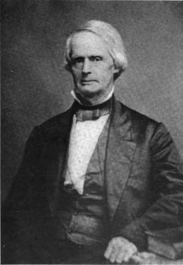Edward Rumsey portrait
