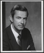 Philip E. Ruppe portrait