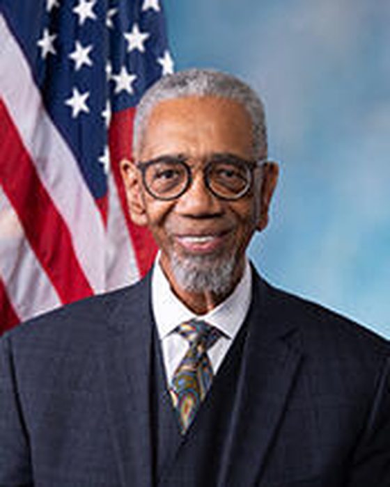Portrait of Bobby L. Rush