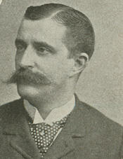 Portrait of Harry Welles Rusk