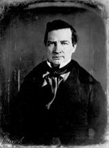 Portrait of Thomas Jefferson Rusk