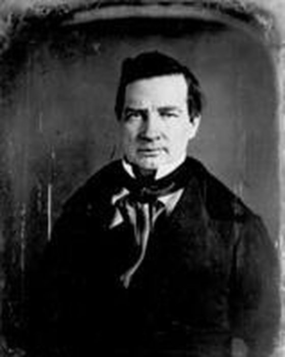 Portrait of Thomas Jefferson Rusk