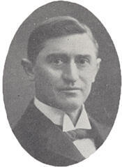 Gordon James Russell portrait