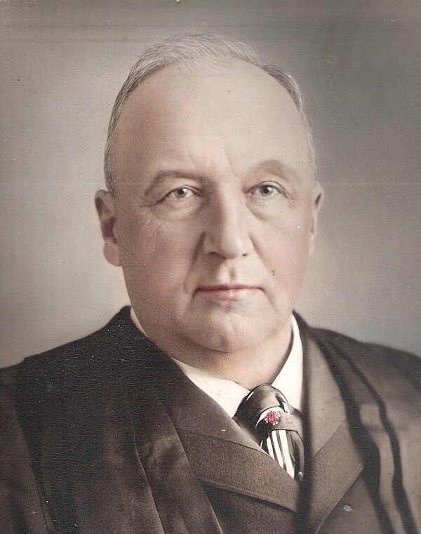 Portrait of Leslie W. Russell