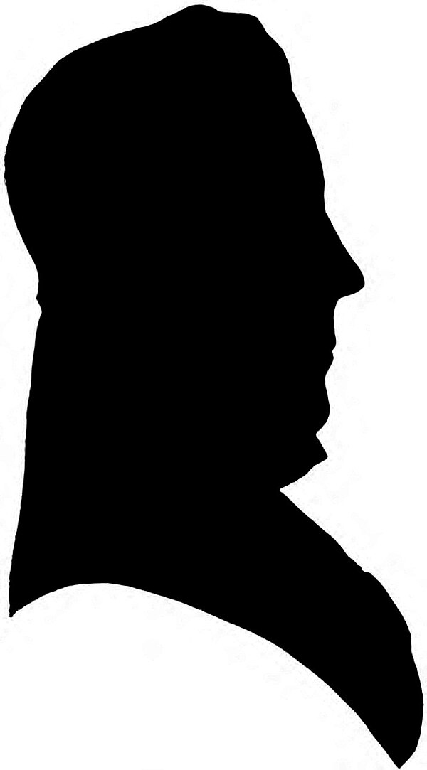 William Russell portrait