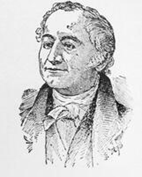 Portrait of John Rutherfurd