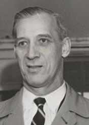 Harold Martin Ryan portrait