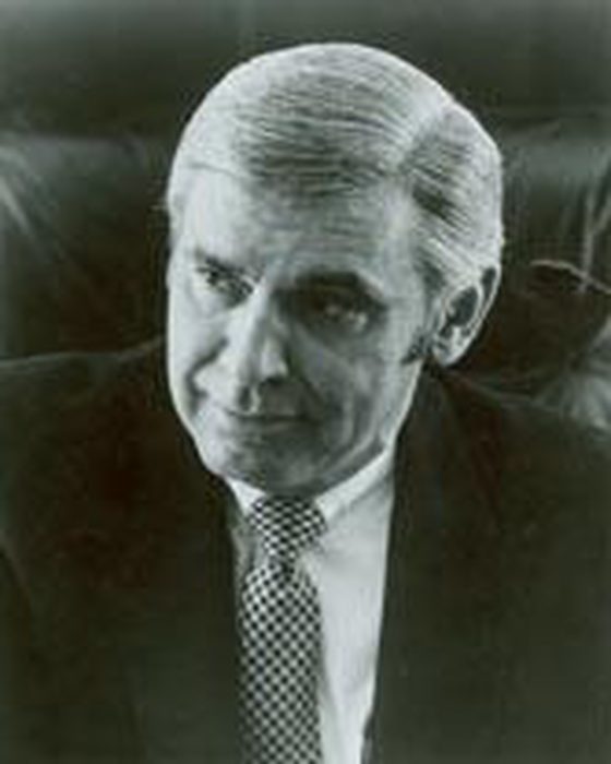 Portrait of Leo Joseph Ryan