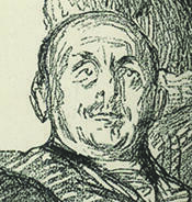 Portrait of Thomas Ryan