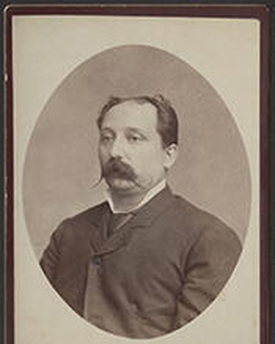 Portrait of William Ryan