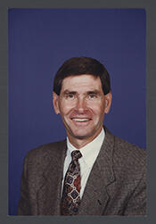 Jim Ryun portrait