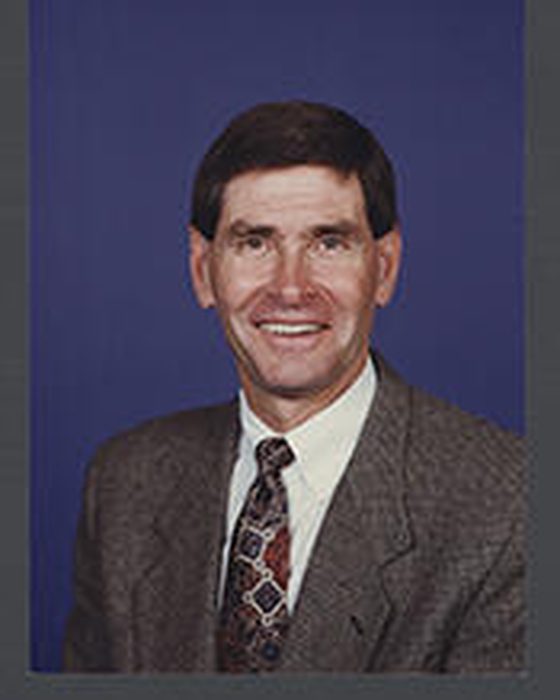 Portrait of Jim Ryun