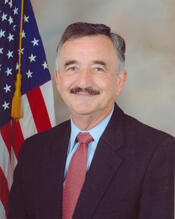 Portrait of Ciro D. Rodriguez