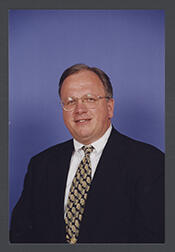 Portrait of Thomas M. Reynolds