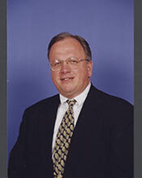 Portrait of Thomas M. Reynolds