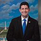 Paul D. Ryan portrait