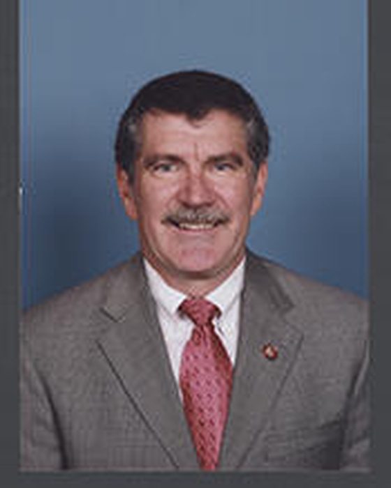 Portrait of Denny Rehberg