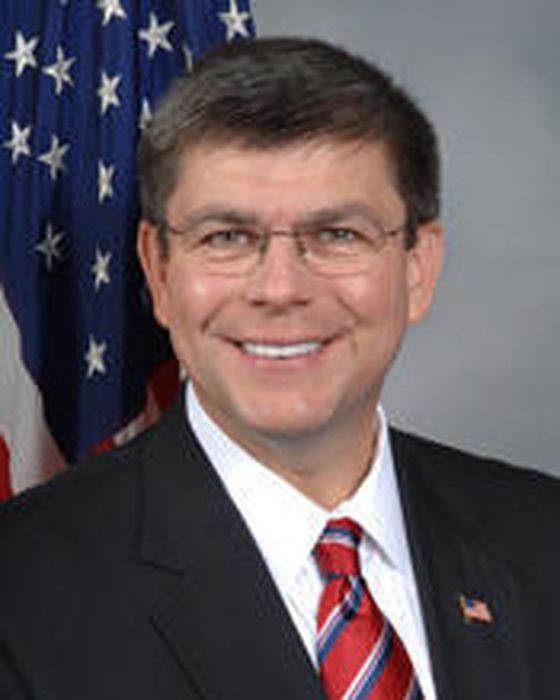 Portrait of Mike Ross