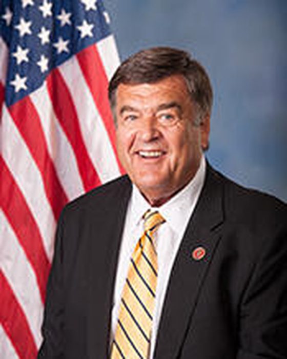 Portrait of C. A. Dutch Ruppersberger