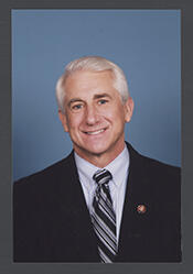 David G. Reichert portrait