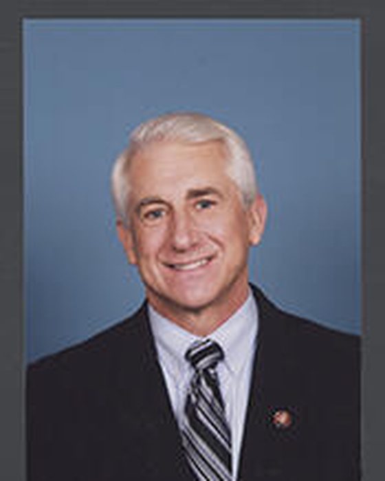 Portrait of David G. Reichert