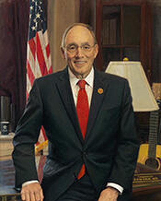 Portrait of David P. Roe
